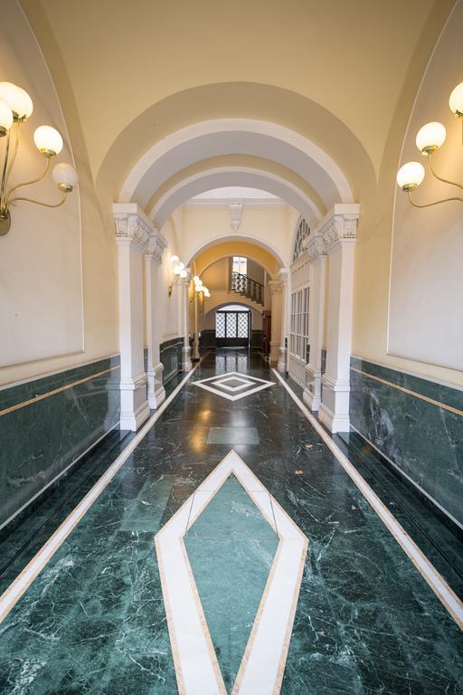 Residence Victoria Τεργέστη Εξωτερικό φωτογραφία